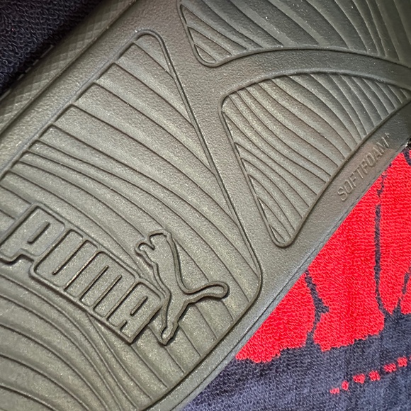 Puma Cool Cat 2.0 Slides Men\'s Size 11  BNIB